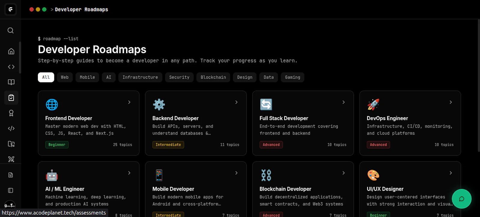 CodePlanet screenshot 28