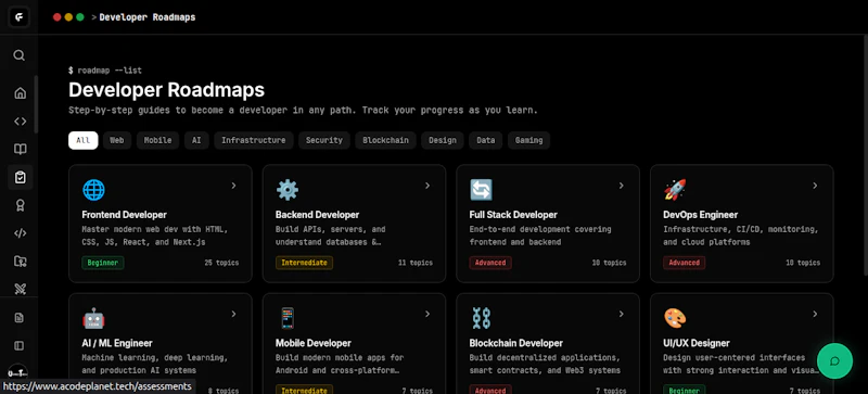 CodePlanet screenshot 28