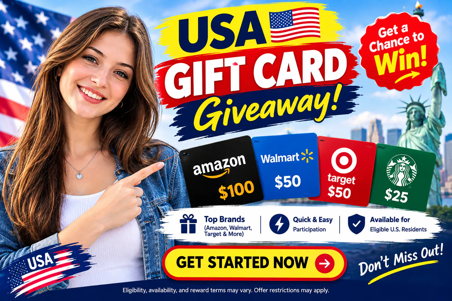 Free Gift Card gallery image