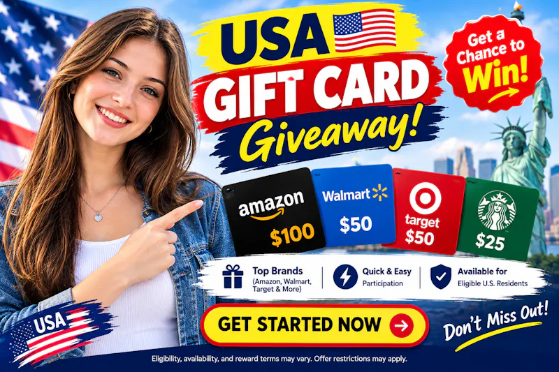 Free Gift Card screenshot 1