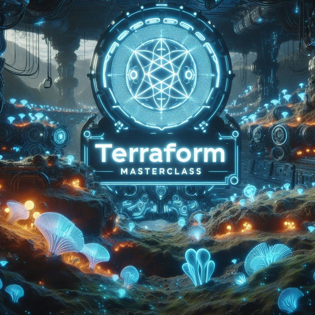 Média Terraform Mastery Techniques 2024 - Maîtriser l'automatisation du cloud et le déploiement avec Terraform 1