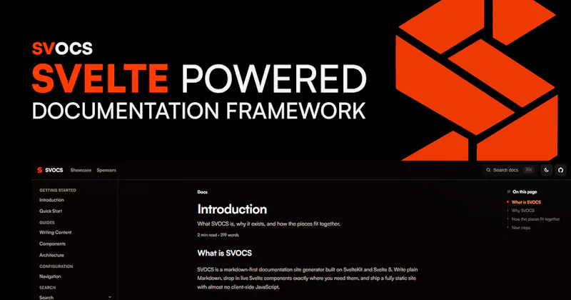 SVOCS screenshot 1