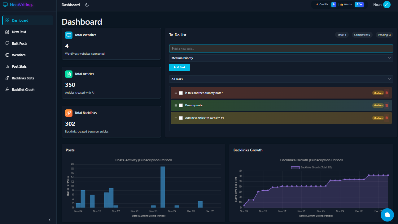 NeoWriting AI gallery image