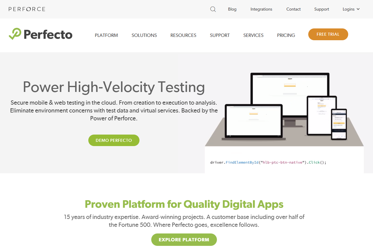 Perfecto gallery image