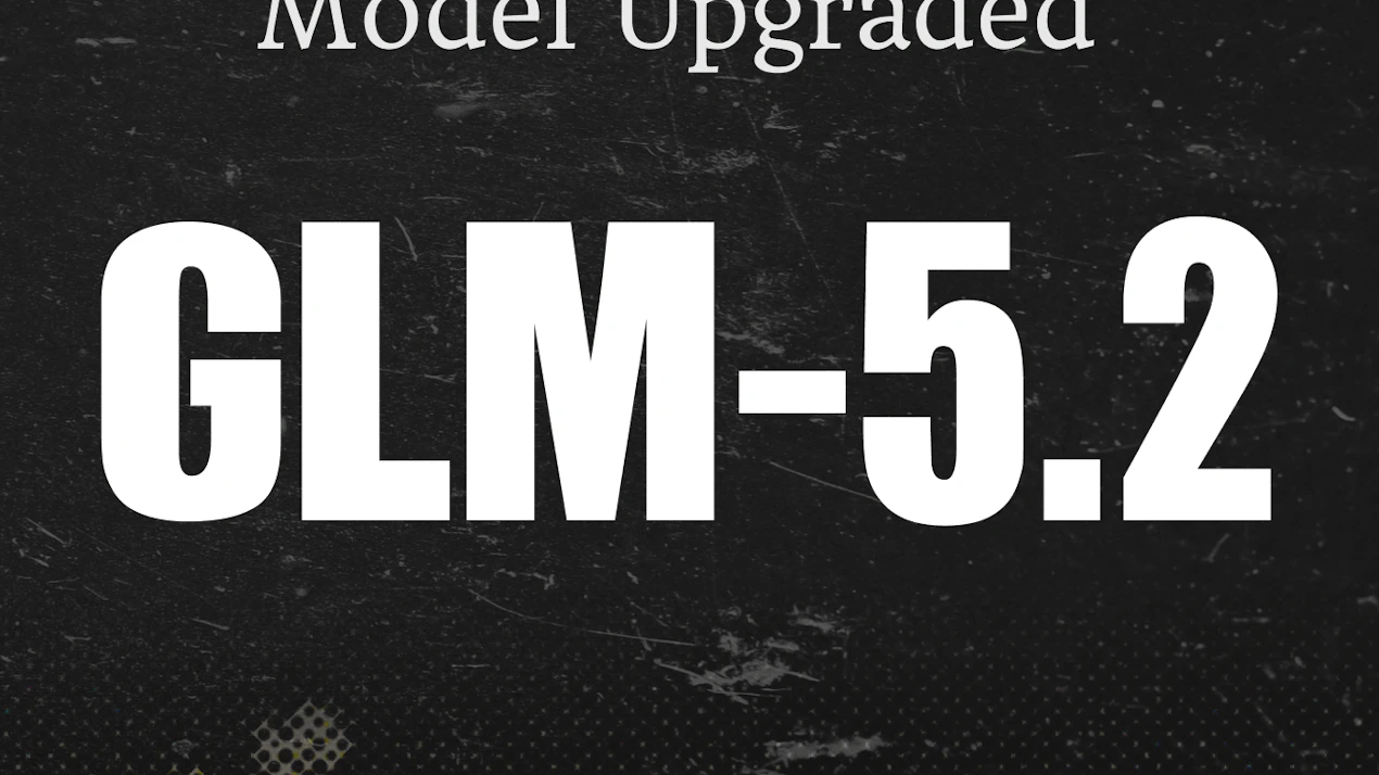 GLM-5.2 product