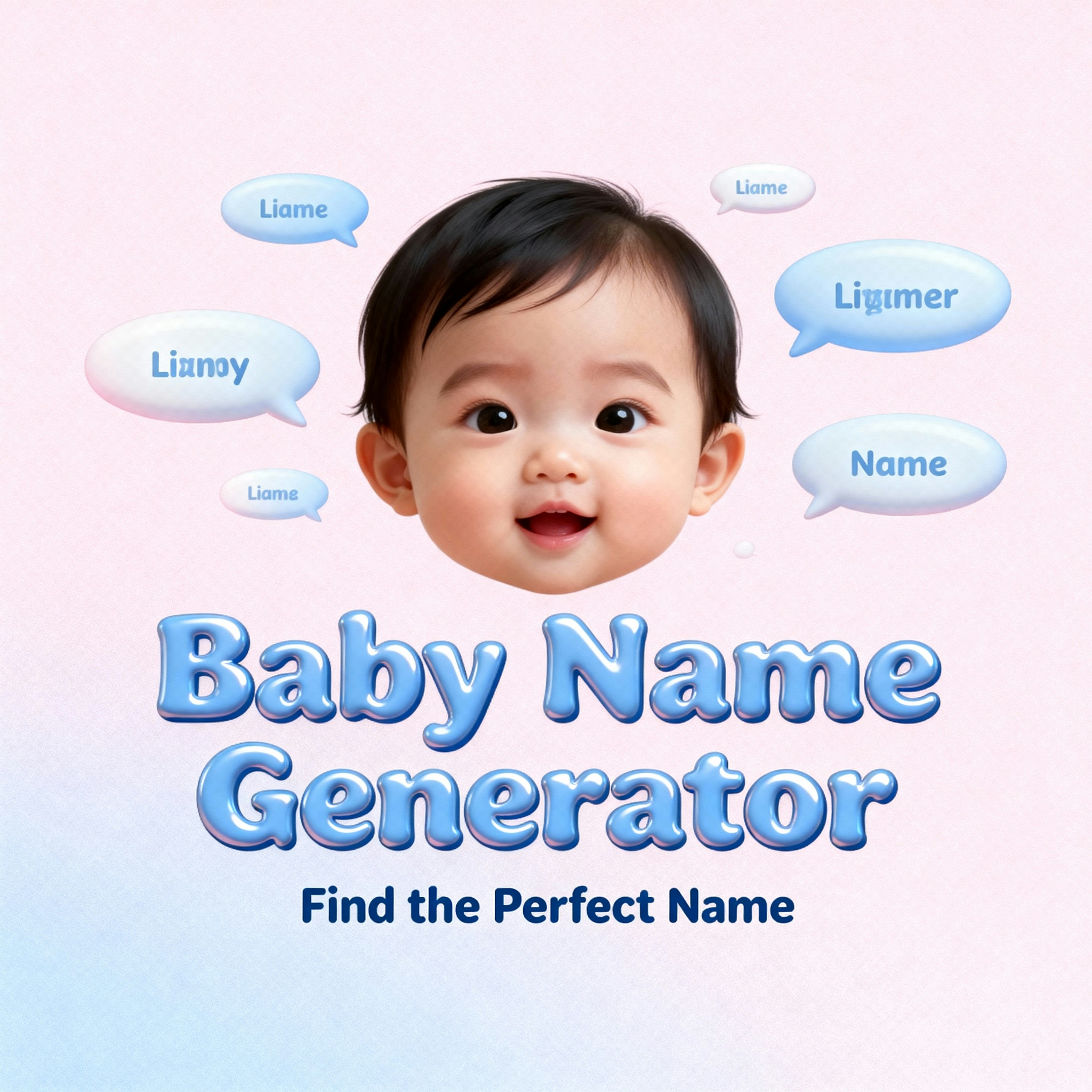 Baby Name Generator gallery image
