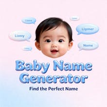 Baby Name Generator gallery image