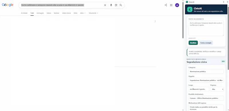 CivicAI screenshot 4