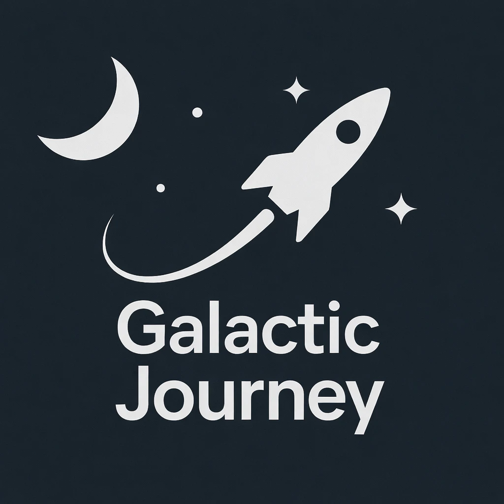 Galactic Journey: Space