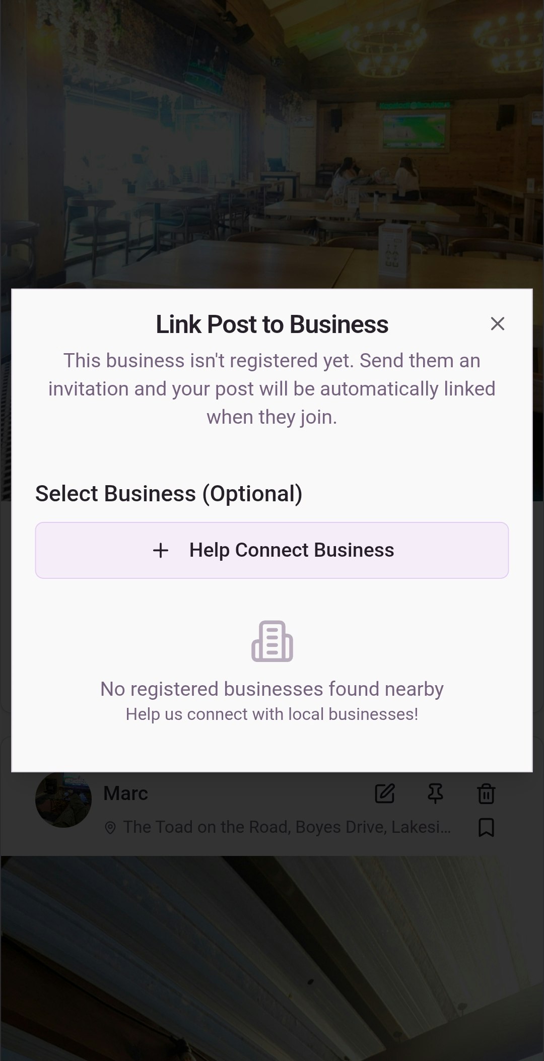 PopOff gallery image