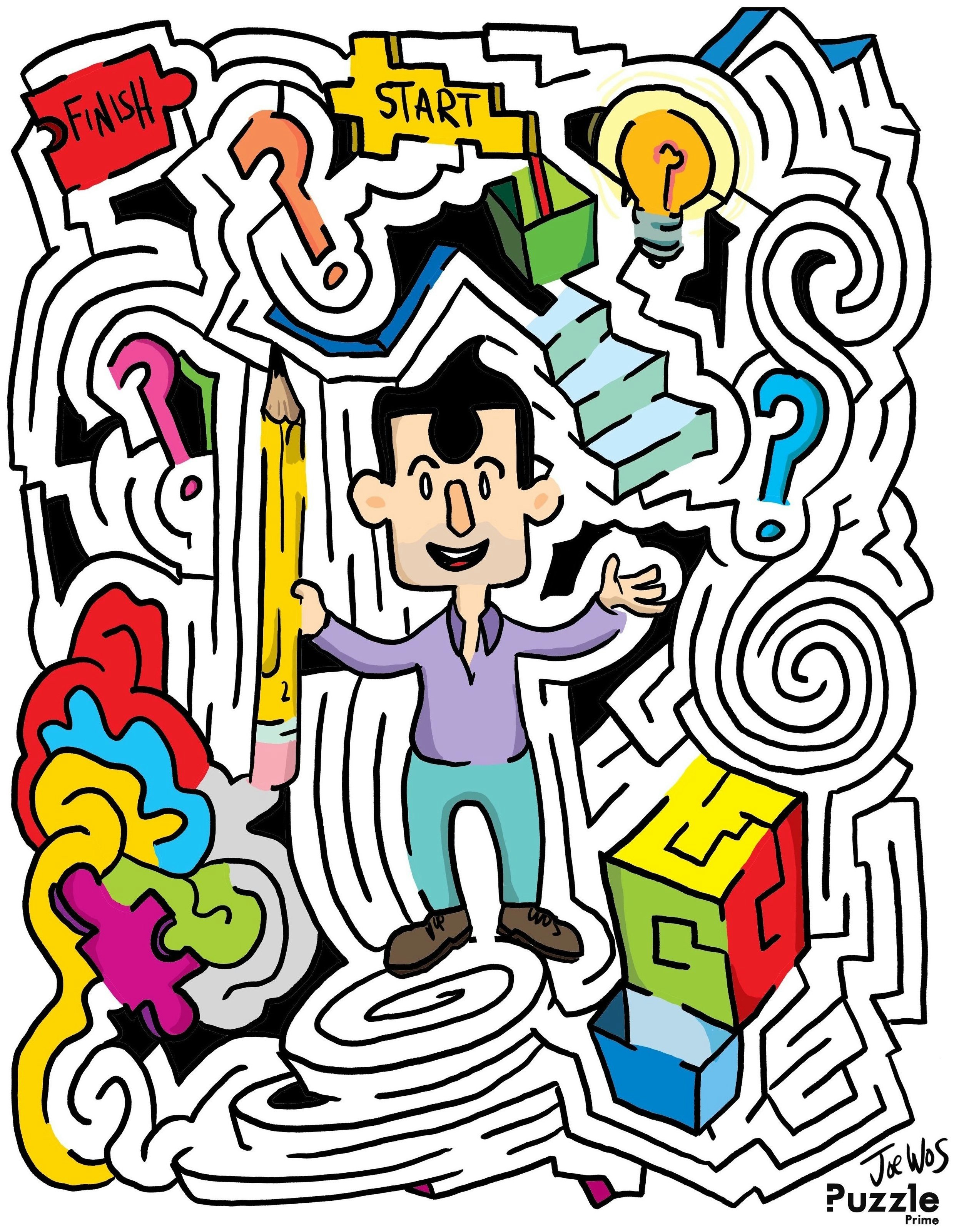 Puzzle Prime gallery image