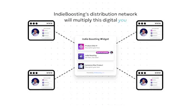 Indie Boosting gallery image