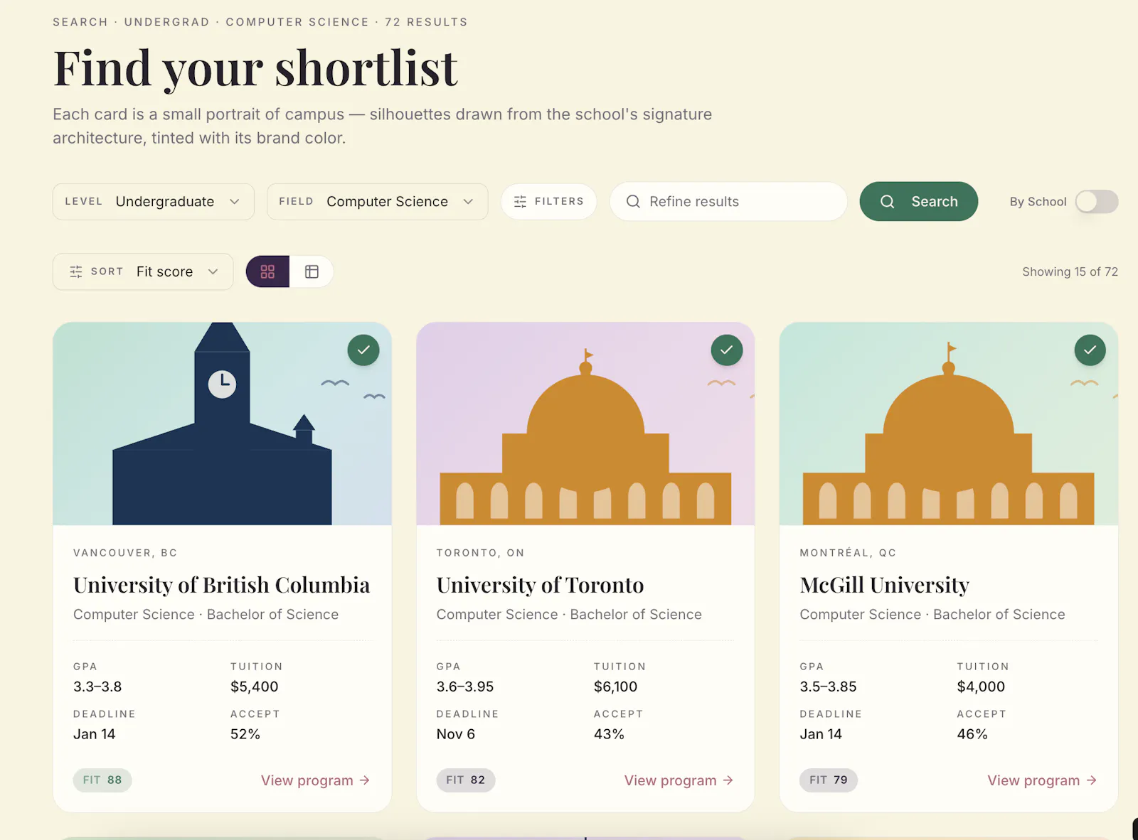 Enrolled screenshot 2