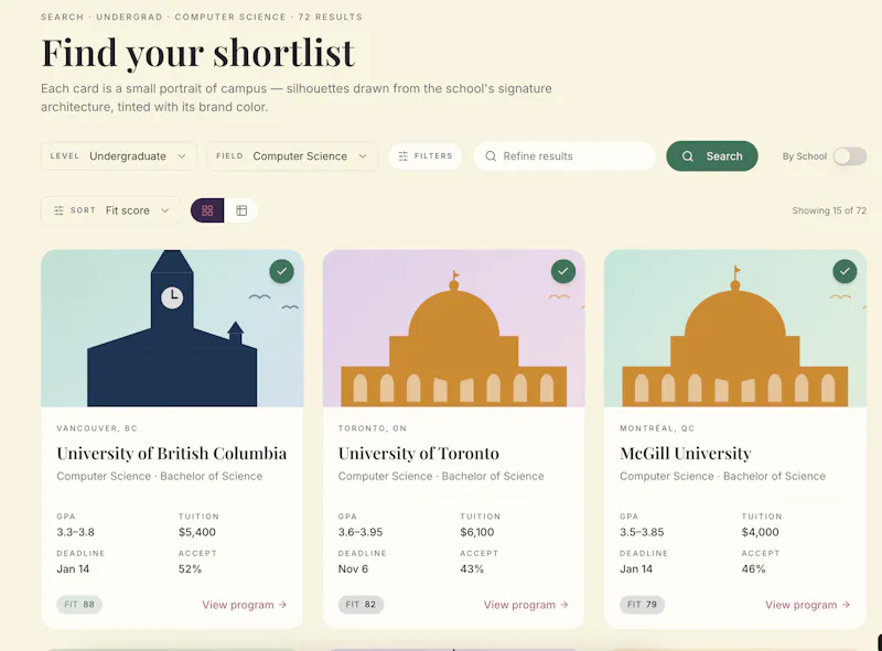 Enrolled screenshot 2