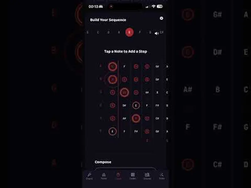 Celestial Strings screenshot 1 (video preview)