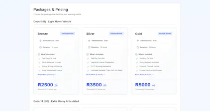 Find A Driving School gallery image
