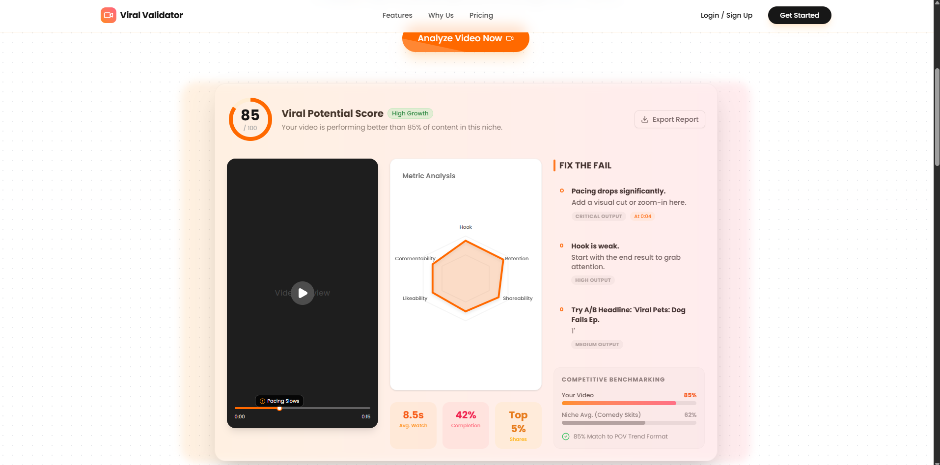 Viral Validator gallery image