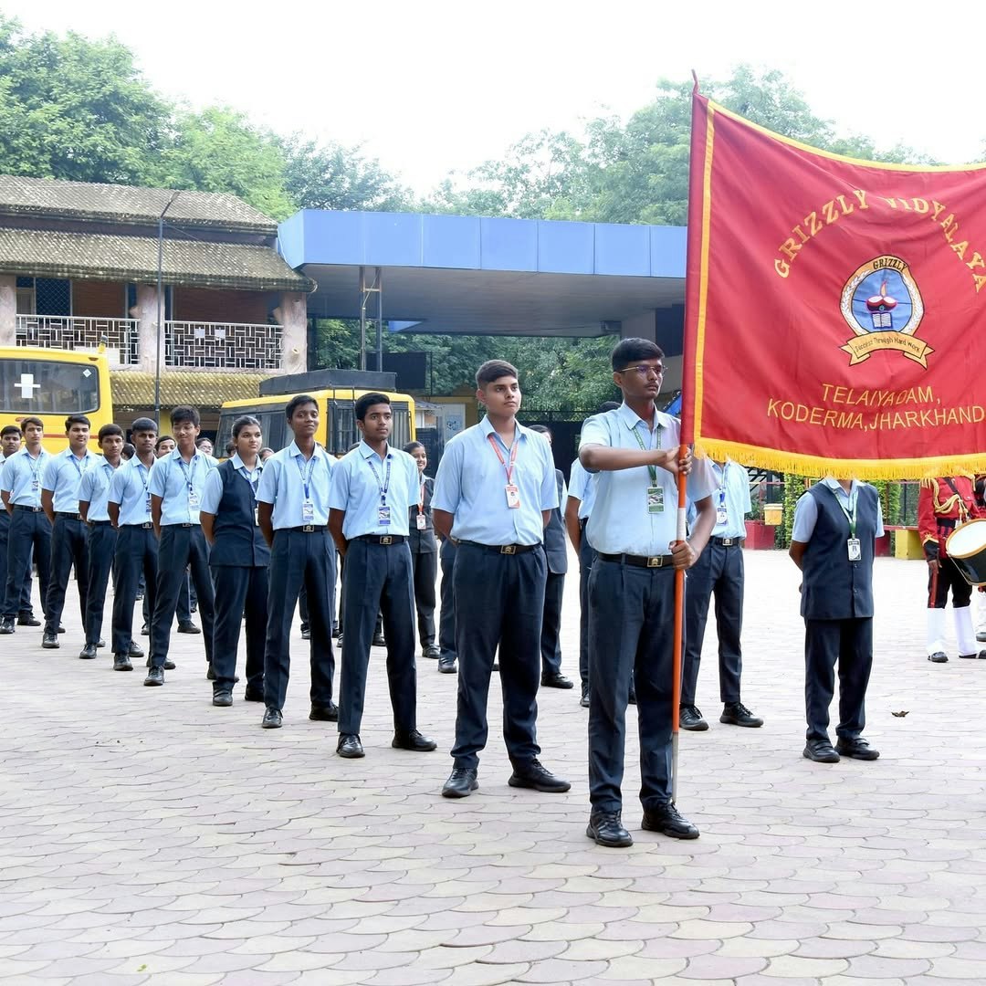 Grizzly Vidyalaya Boarding School - Screenshot 3 showing product features and functionality