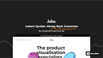 Jobe Graphic gallery image