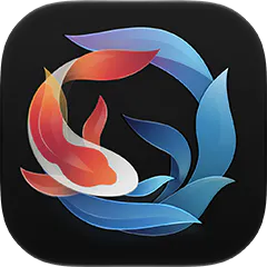 ProFuse: AI Art Generator logo