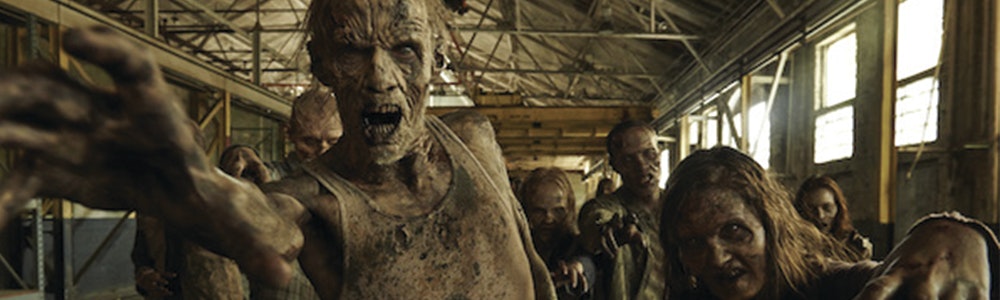 The Walking Dead: Dead Yourself