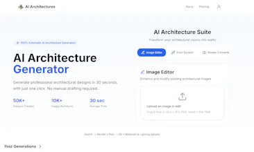 AI Architectures gallery image