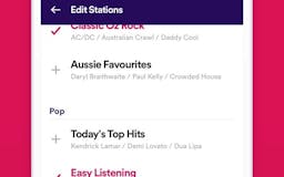 Stations by Spotify media 1