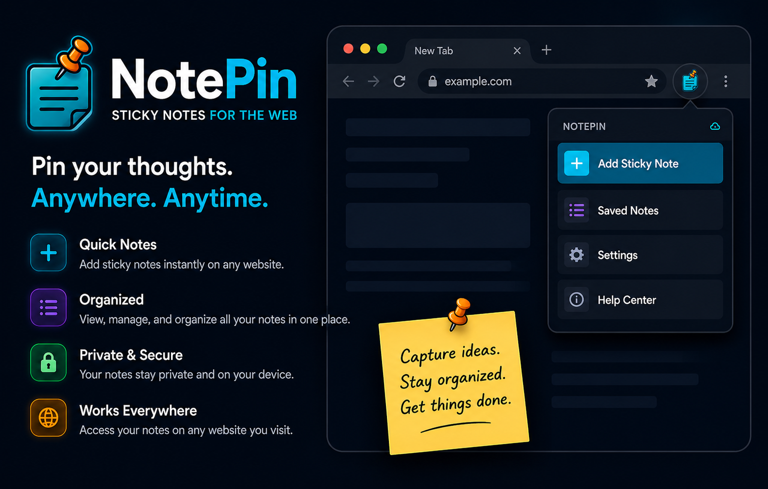 NotePin gallery image