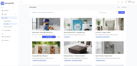 SampleHQ gallery image