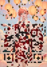 QR Art Code gallery image