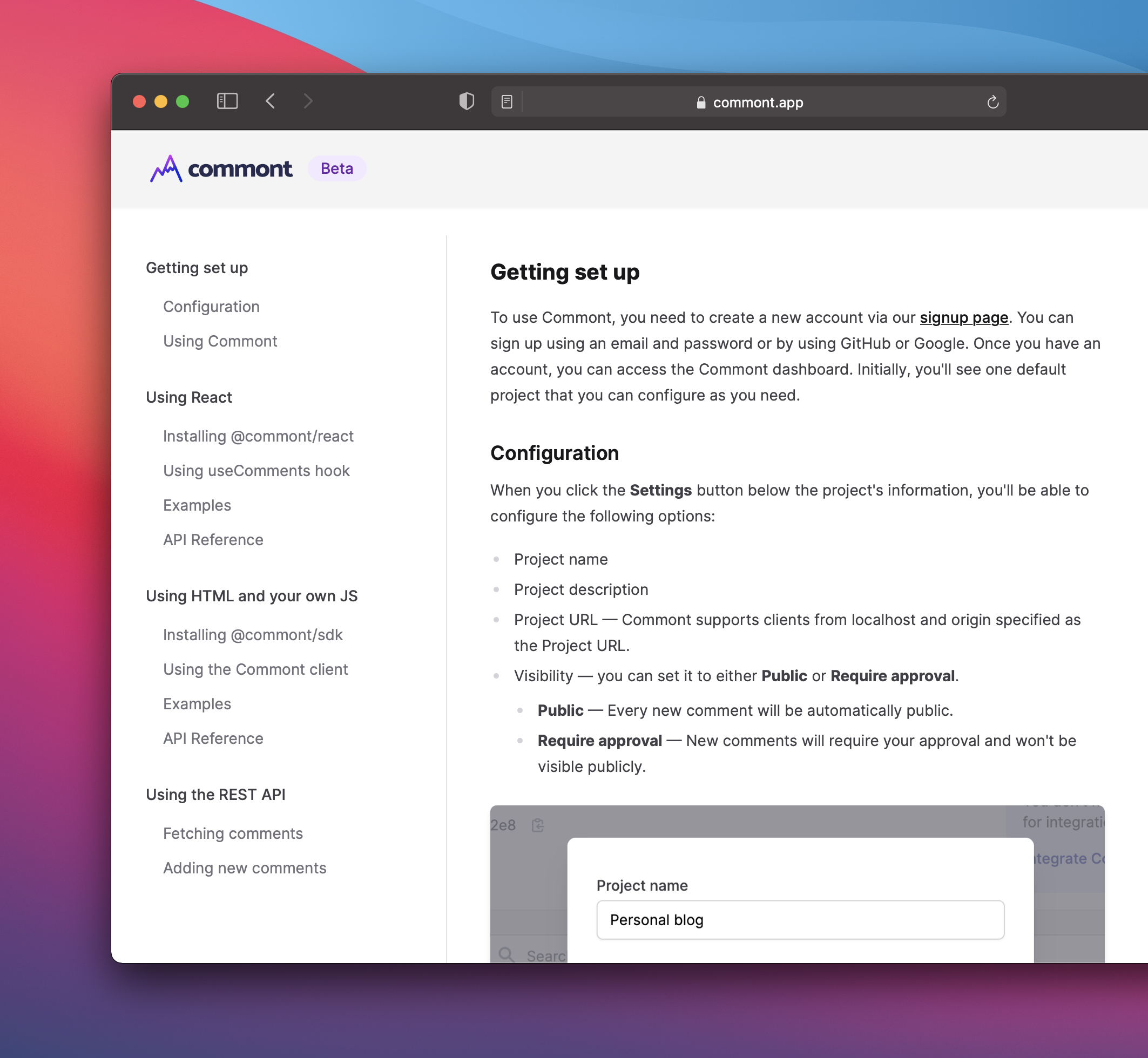 Commont gallery image