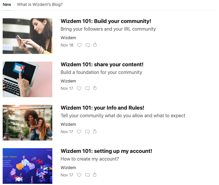 Wizdem Blog gallery image