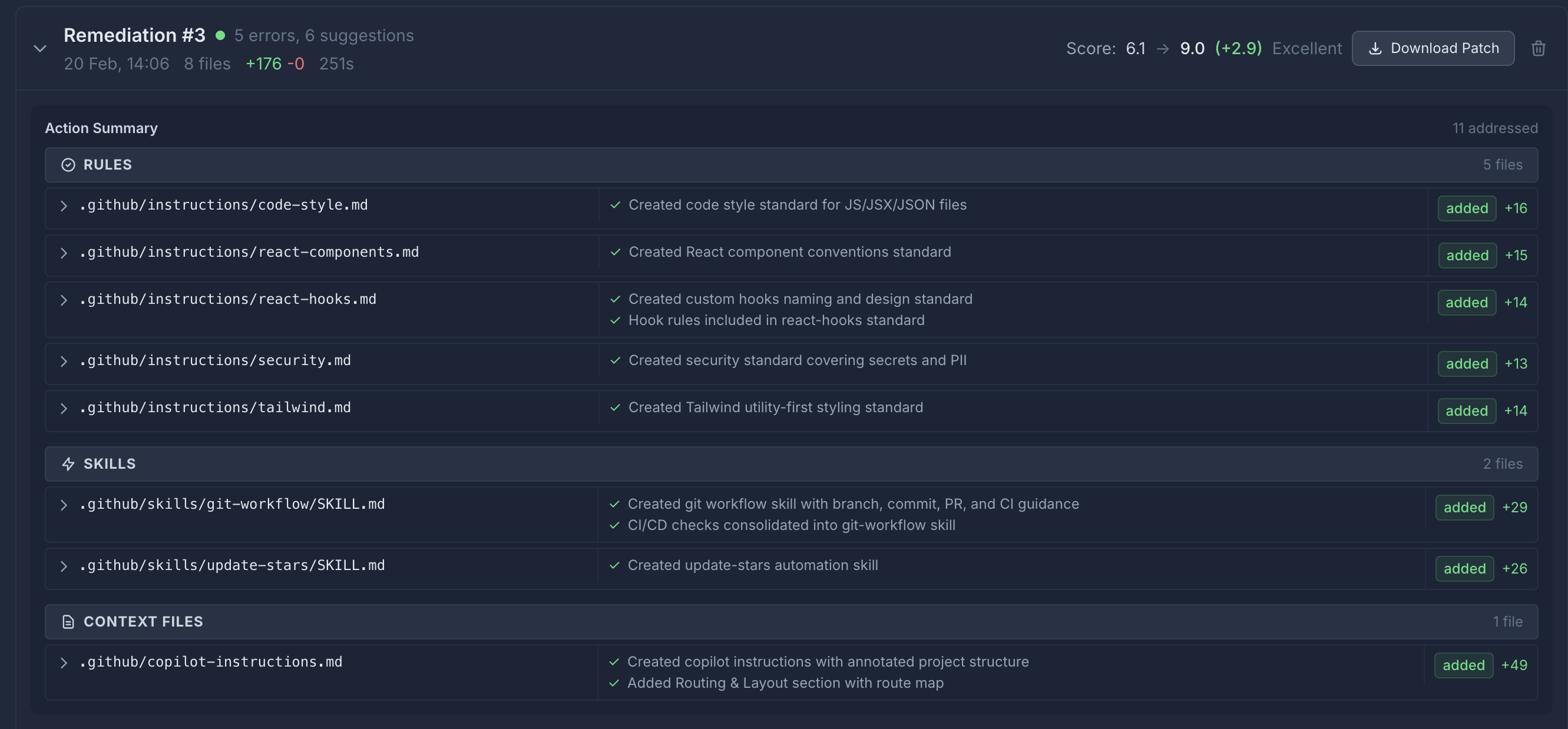 Context Evaluator gallery image