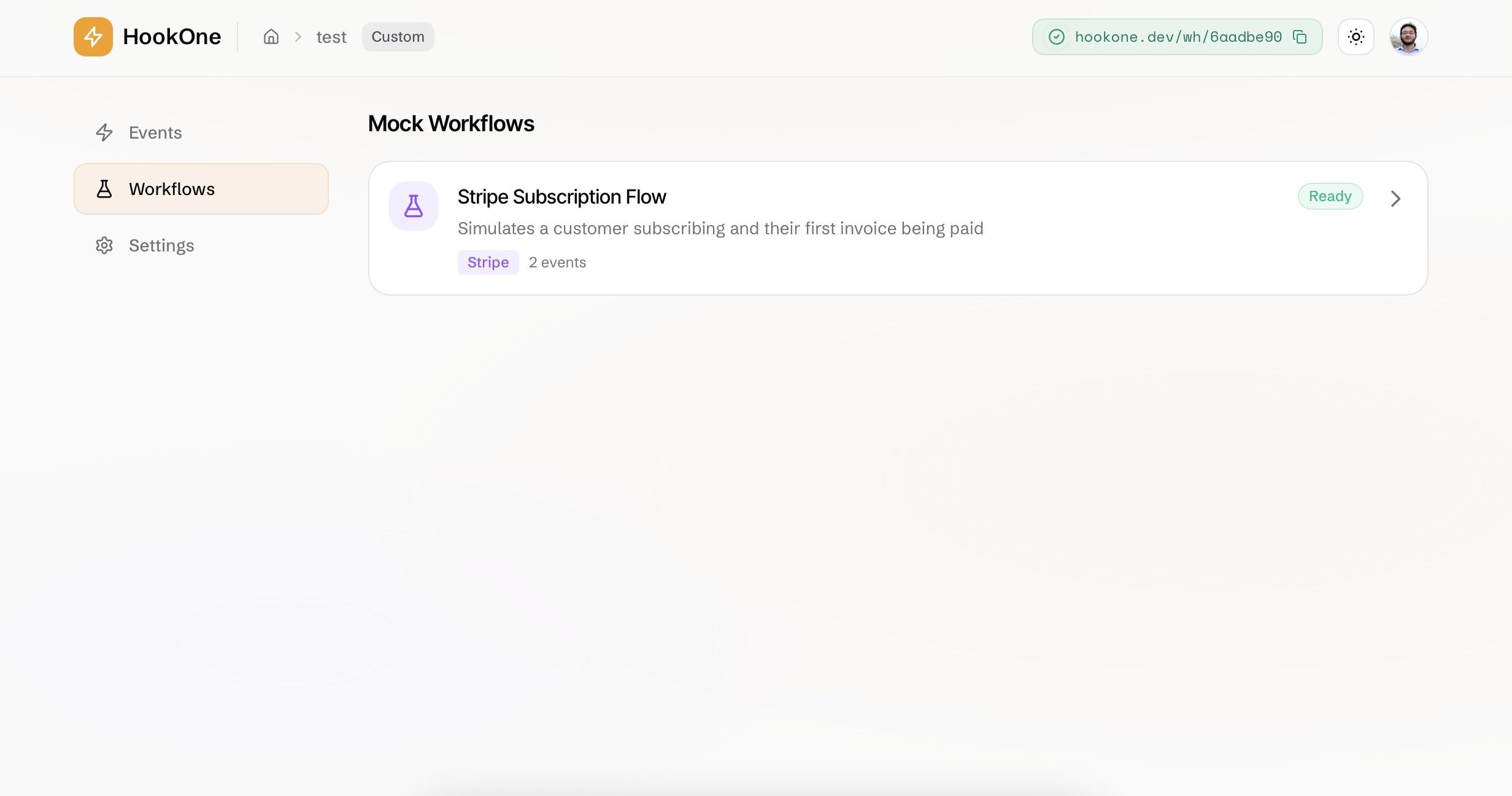 HookOne gallery image