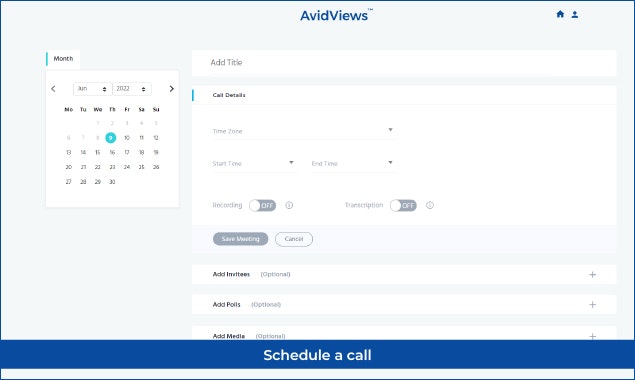 Avidviews - Soluzioni di ricerca qualitativa digitale media 2