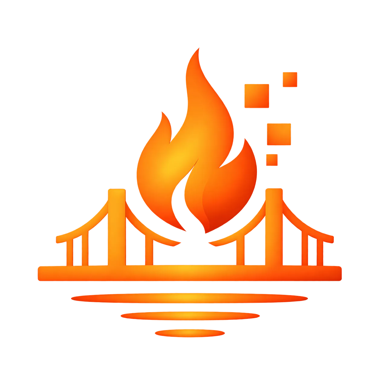 AI Burning Bridges Video