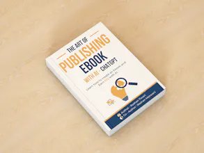 Learn To Publish Ebook On KDP Using AI gallery image
