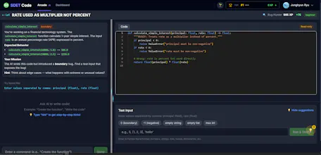 SDET Code gallery image