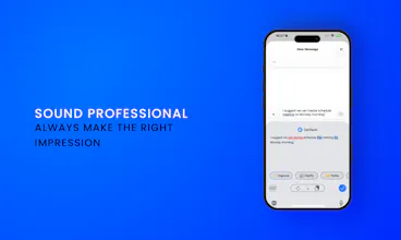 ClarifierAI for IOS gallery image