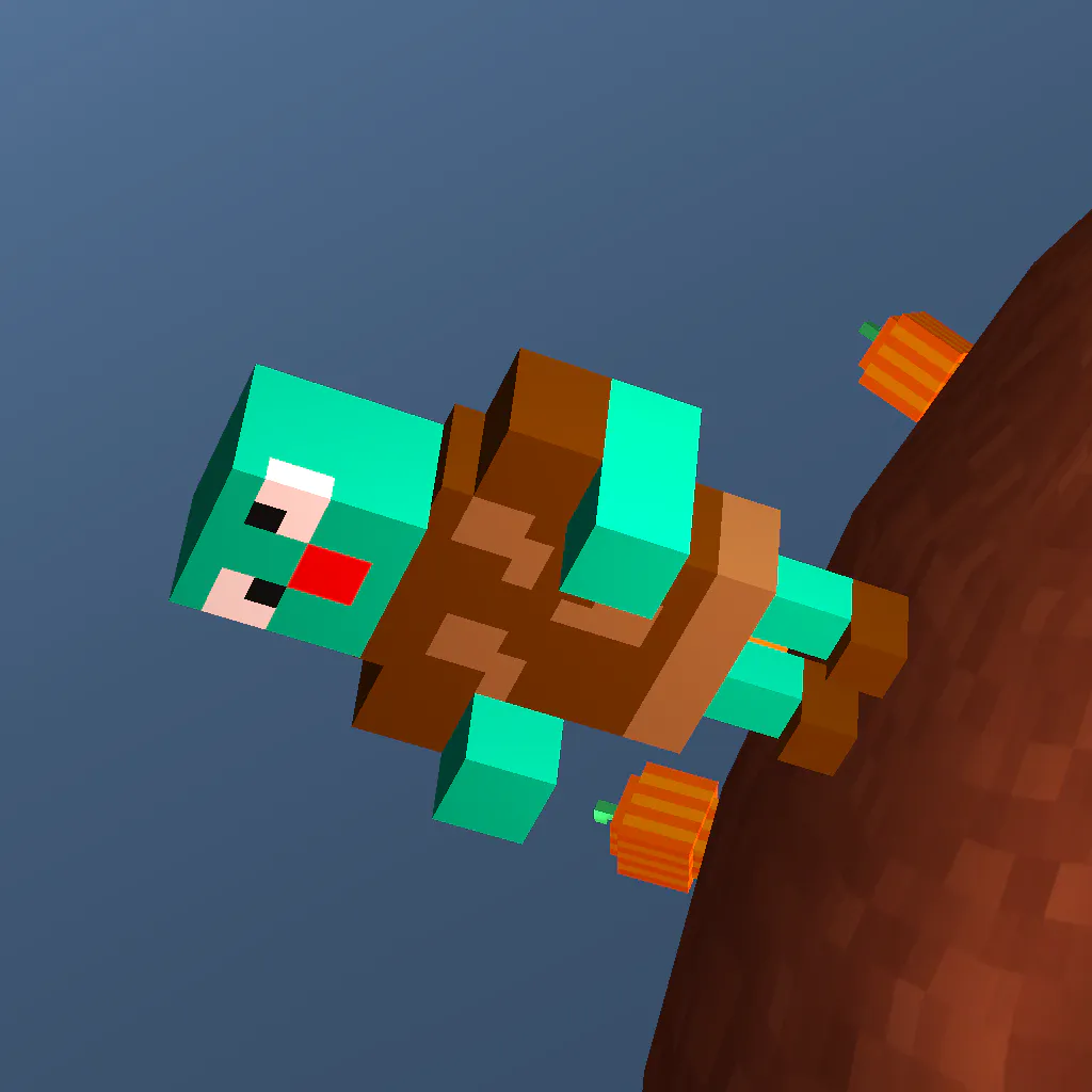 Zombie Planets