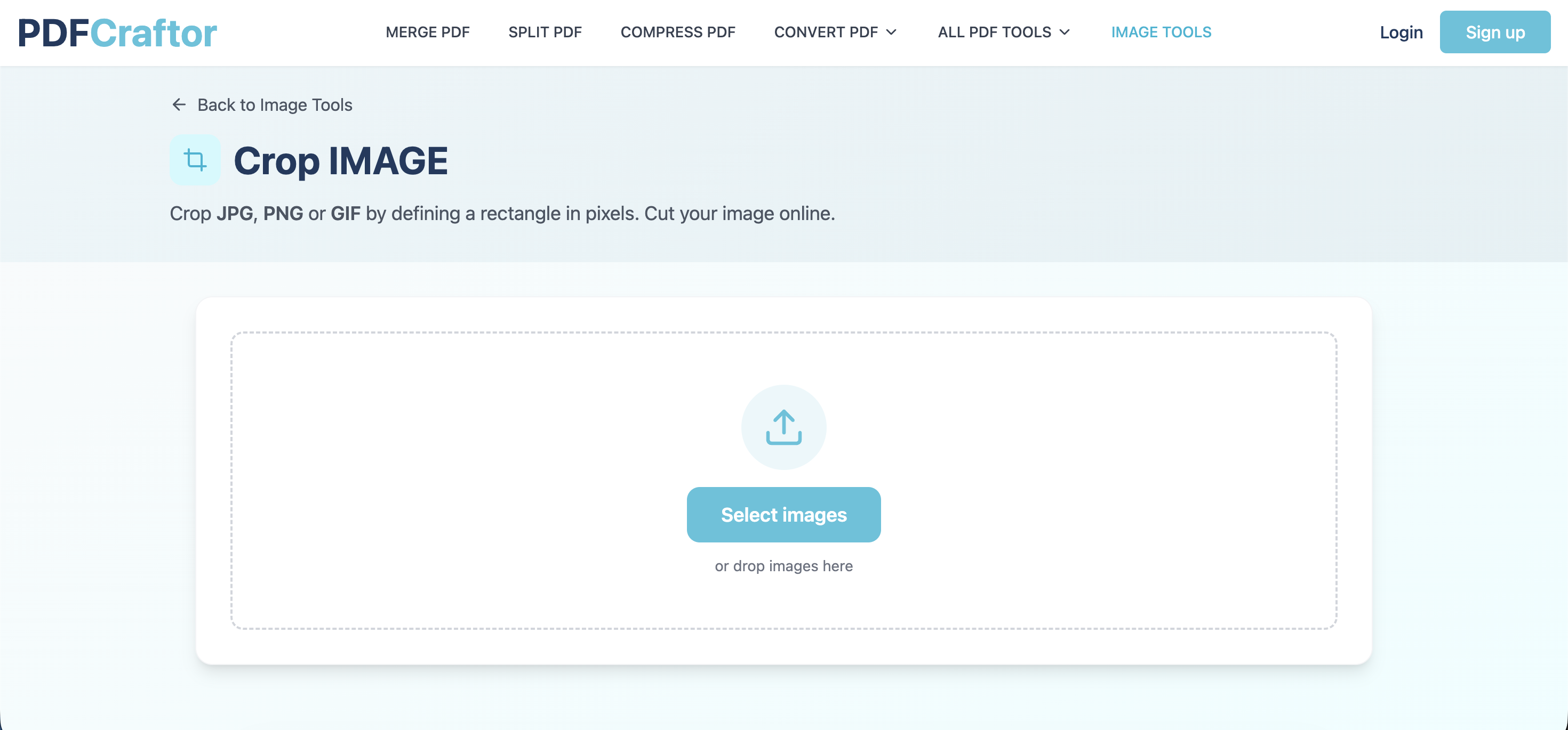 Free PDF Tools Online gallery image