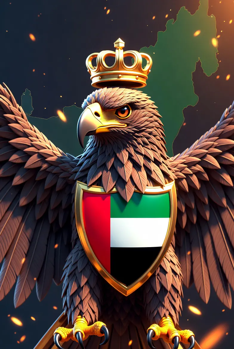 Zayed Shield gallery image