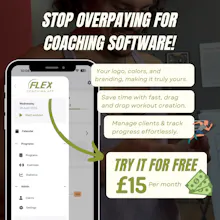 Flex β Coaching App for Trainers gallery image