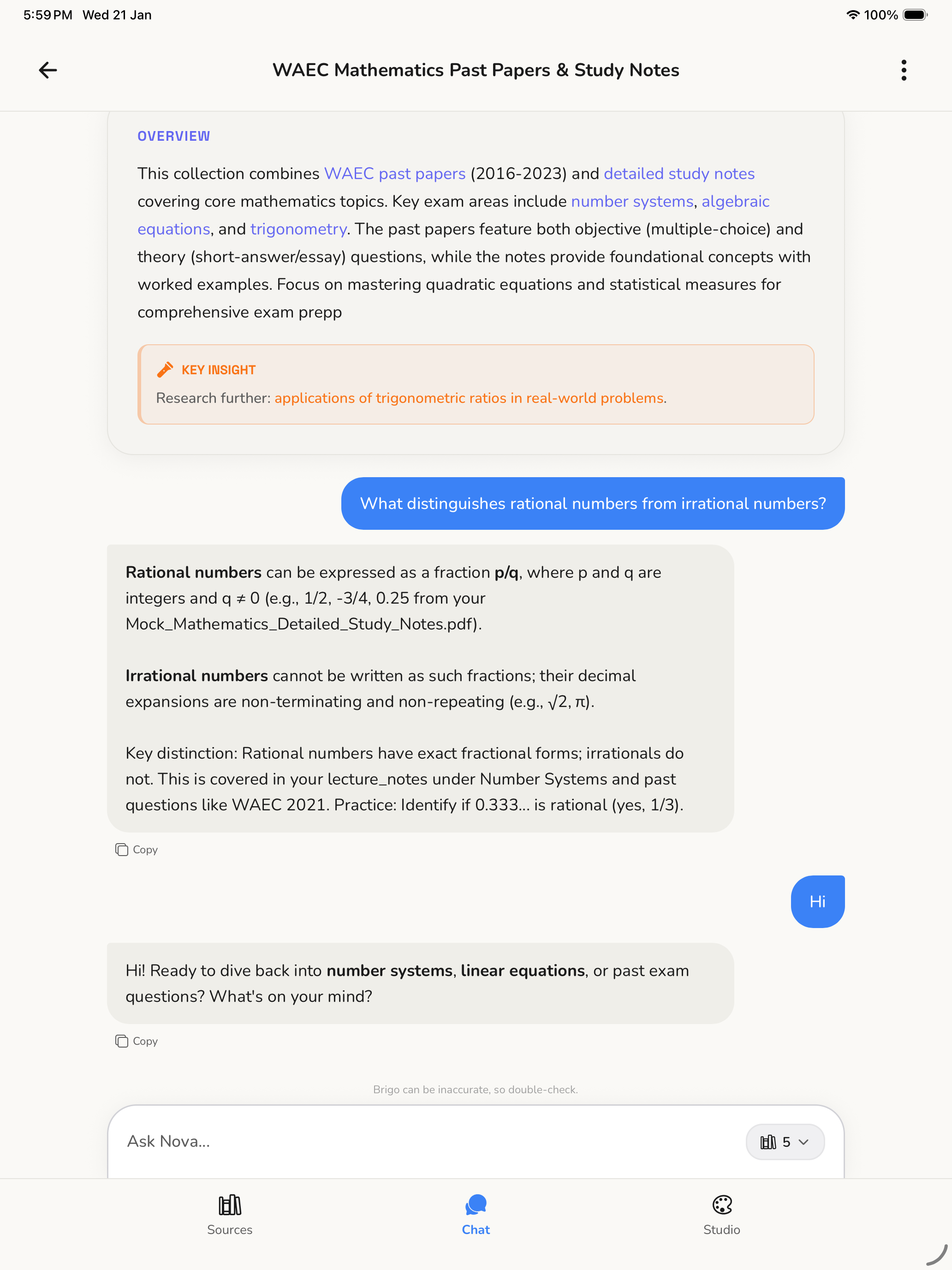 Brigo - Screenshot 3 showing product features and functionality