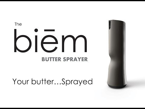 Biem Butter Sprayer gallery image
