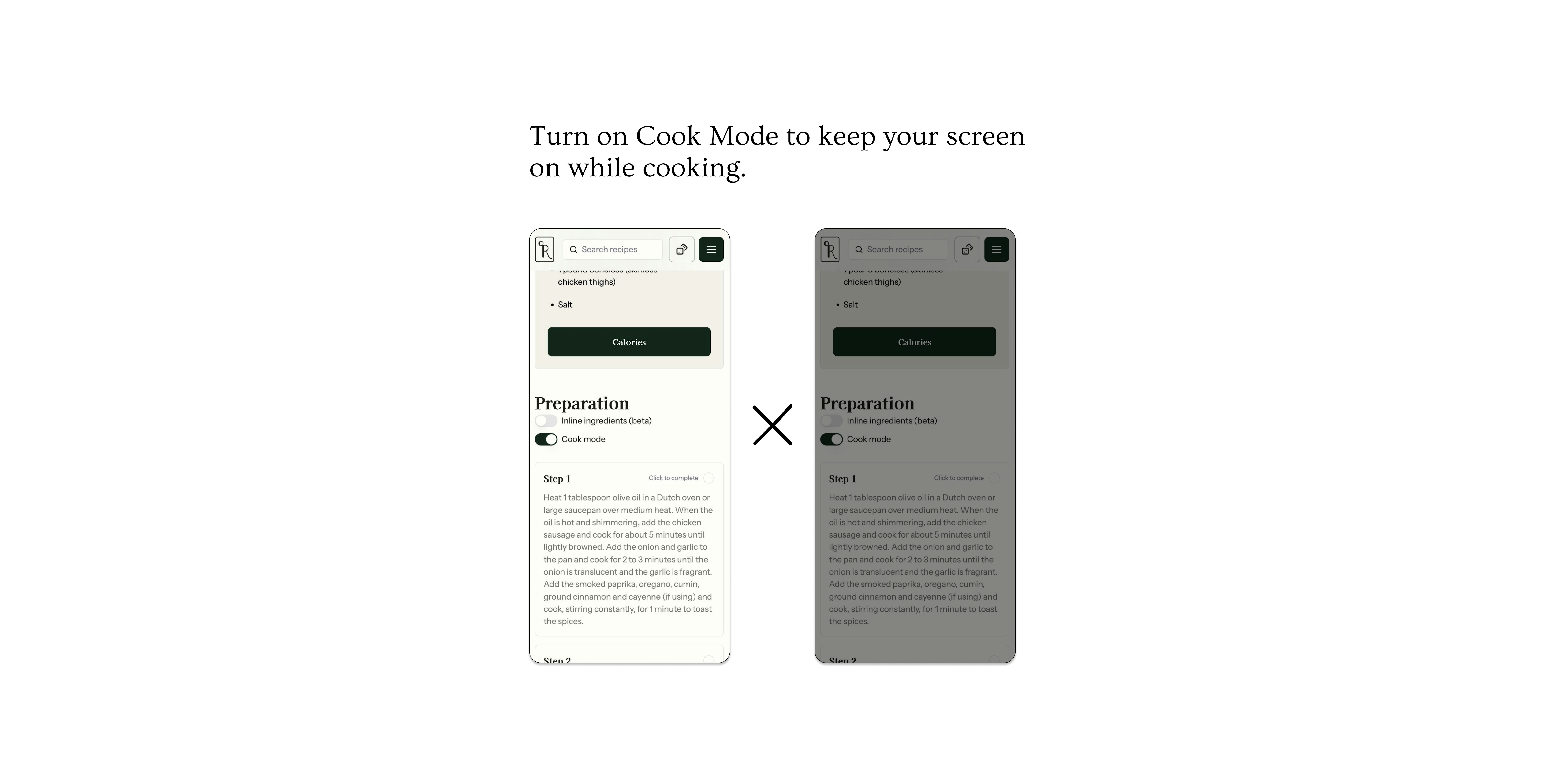 Média openrcp - Vos recettes préférées, mais sans les annonces 3
