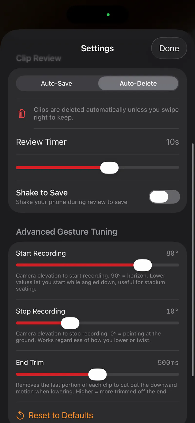 UpTakes screenshot 4