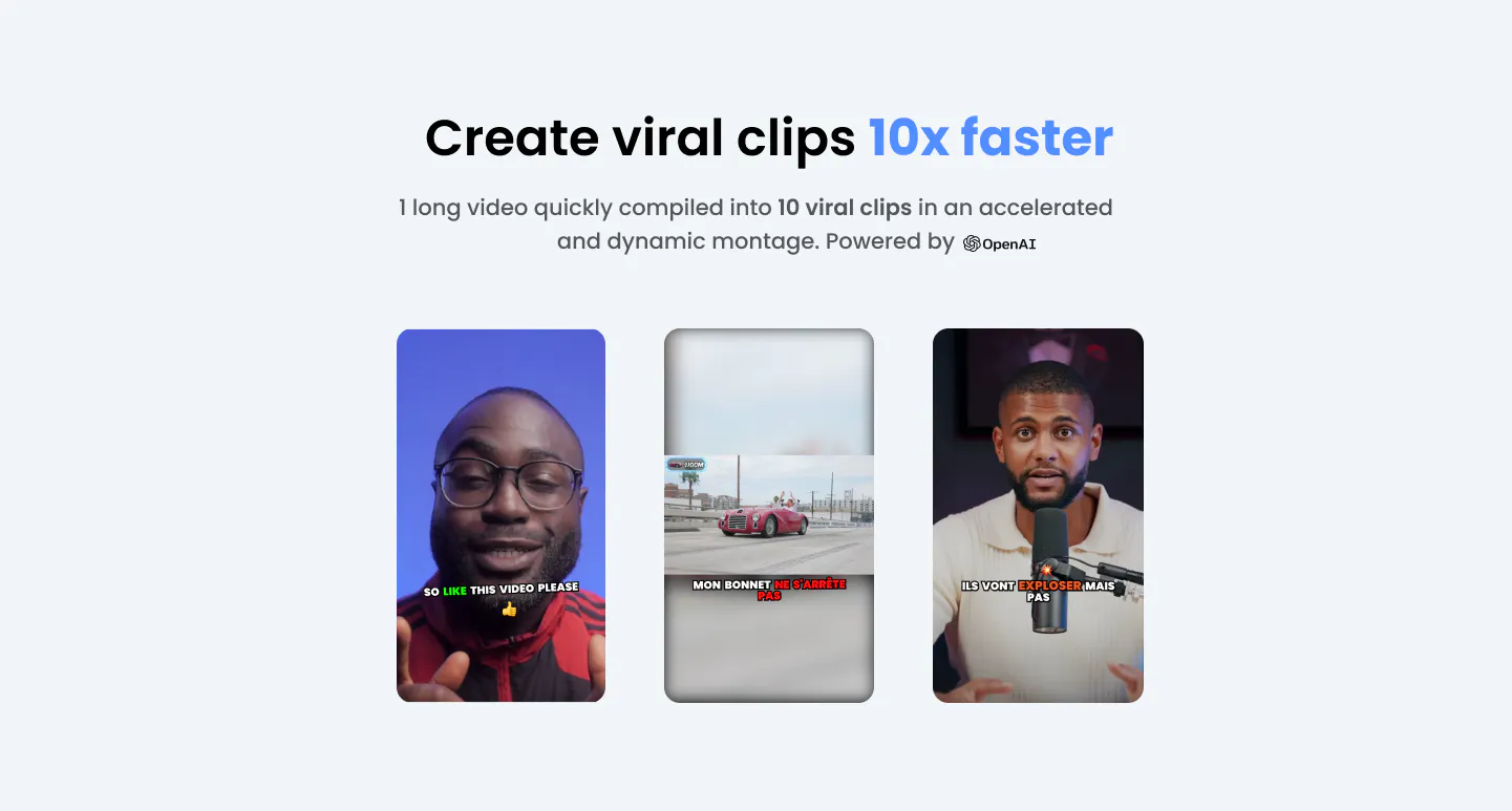 Smili Media AI gallery image
