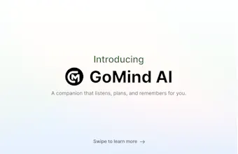 GoMind AI gallery image
