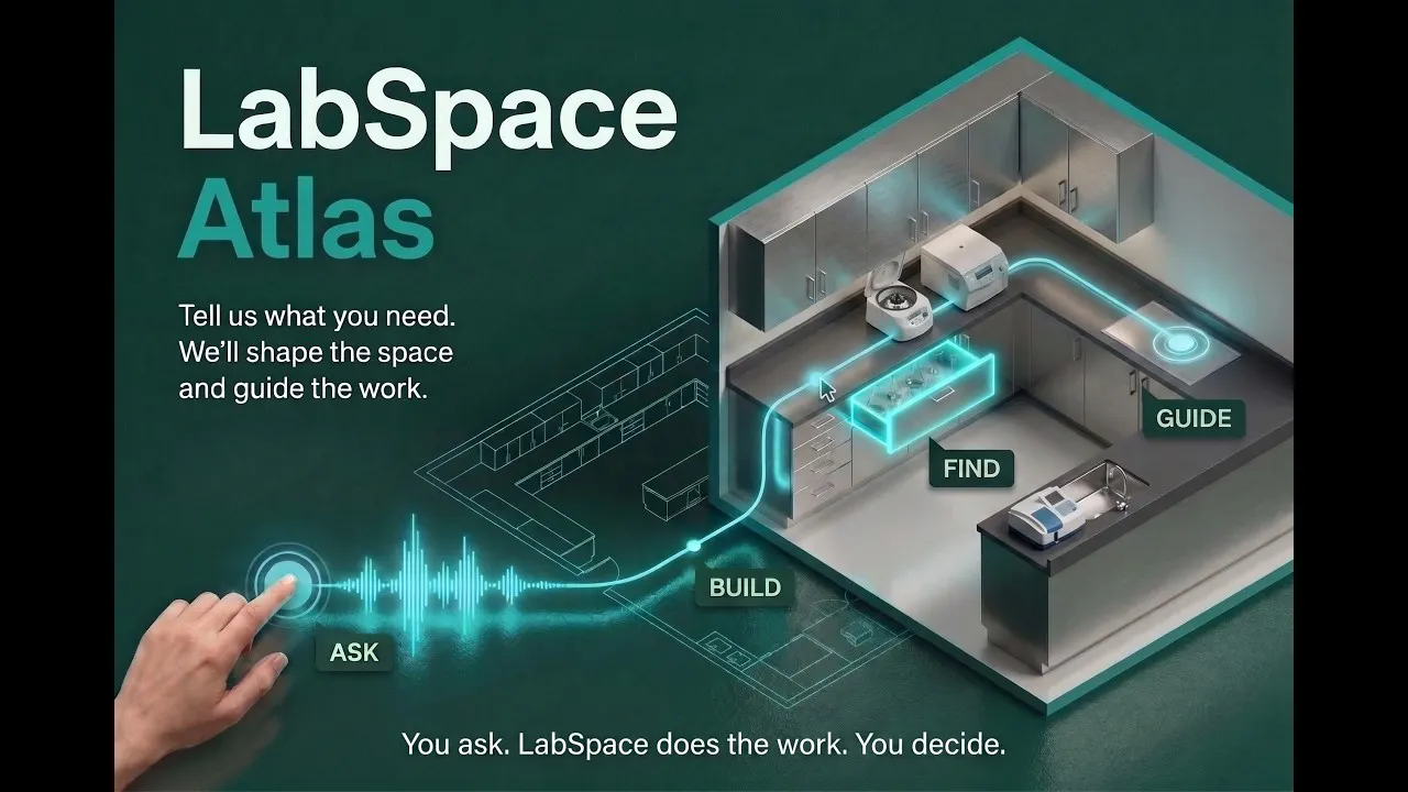 LabSpace Atlas gallery image